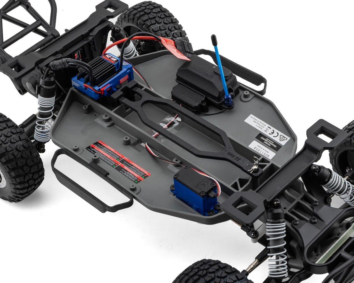 Traxxas Slash 2wd BL - 2S Brushless HD Short Course Truck - Orange [58334 - 4ORNG] - Hobbytech Toys