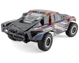 Traxxas Slash 2wd BL - 2S Brushless HD Short Course Truck - Orange [58334 - 4ORNG] - Hobbytech Toys