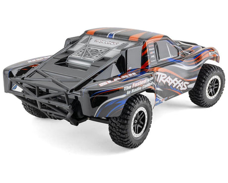 Traxxas Slash 2wd BL - 2S Brushless HD Short Course Truck - Orange [58334 - 4ORNG] - Hobbytech Toys