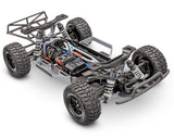Traxxas Slash 4x4 VX3 1/10 RTR 4WD Brushless Short Course Truck - Black