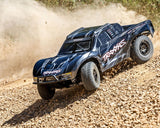 Traxxas Slash 4x4 VX3 1/10 RTR 4WD Brushless Short Course Truck - Black
