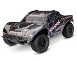 Traxxas Slash 4x4 VX3 1/10 RTR 4WD Brushless Short Course Truck - Black