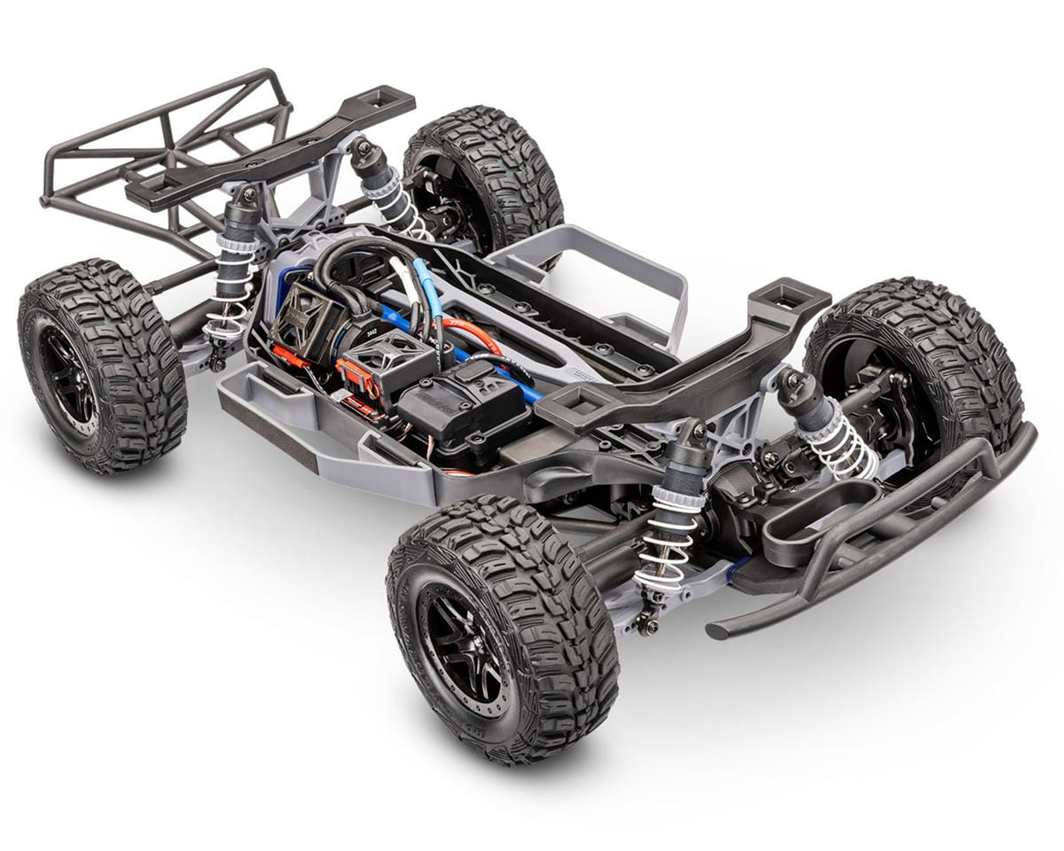 Traxxas Slash 4x4 VX3 1/10 RTR 4WD Brushless Short Course Truck - Green