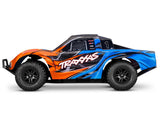 Traxxas Slash 4x4 VX3 1/10 RTR 4WD Brushless Short Course Truck - Orange