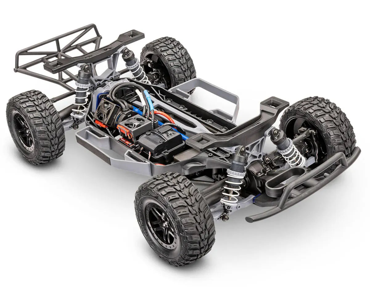 Traxxas Slash 4x4 VX3 1/10 RTR 4WD Brushless Short Course Truck - Orange