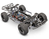Traxxas Slash 4x4 VX3 1/10 RTR 4WD Brushless Short Course Truck - Orange