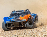 Traxxas Slash 4x4 VX3 1/10 RTR 4WD Brushless Short Course Truck - Orange