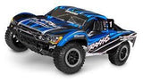 Traxxas Slash HD XL-5 Short Course Truck Blue [58234-8]