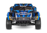 Traxxas Slash HD XL-5 Short Course Truck Blue [58234-8]