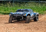 Traxxas Slash HD XL-5 Short Course Truck Blue [58234-8]
