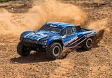 Traxxas Slash HD XL-5 Short Course Truck Blue [58234-8]