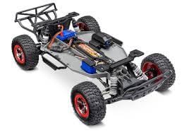 Traxxas Slash HD XL-5 Short Course Truck Blue [58234-8]