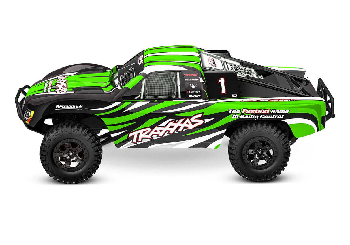 Traxxas Slash HD XL-5 Short Course Truck Green [58234-8]