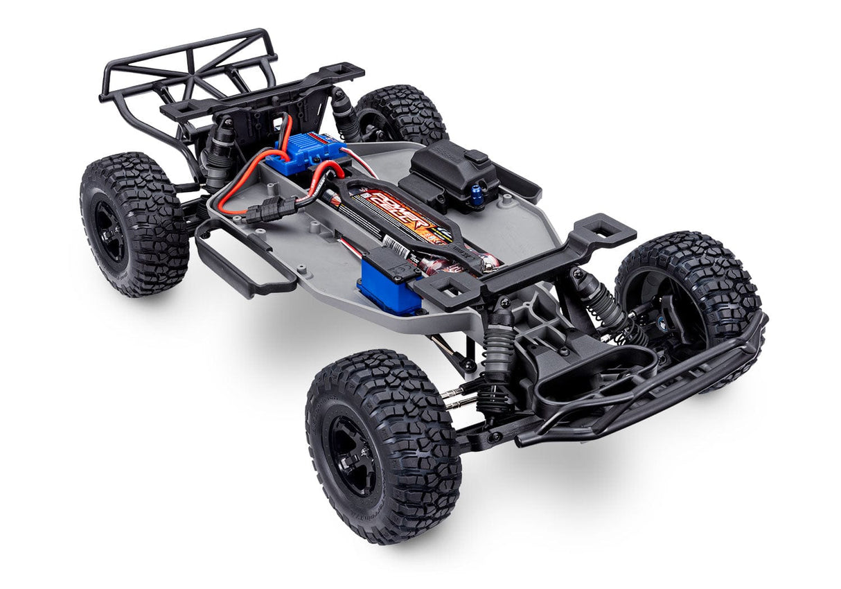 Traxxas Slash HD XL-5 Short Course Truck Green [58234-8]
