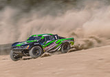 Traxxas Slash HD XL-5 Short Course Truck Green [58234-8]