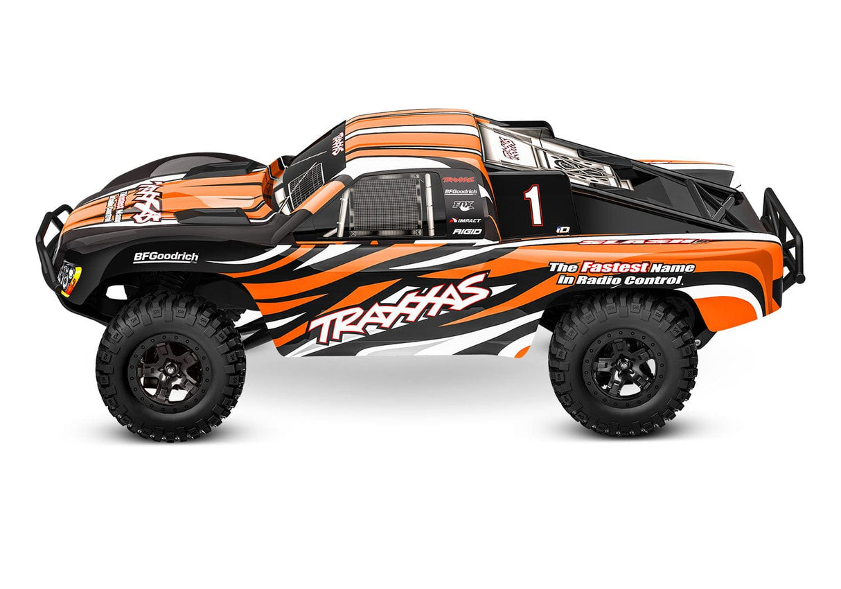 Traxxas Slash HD XL-5 Short Course Truck Orange [58234-8]