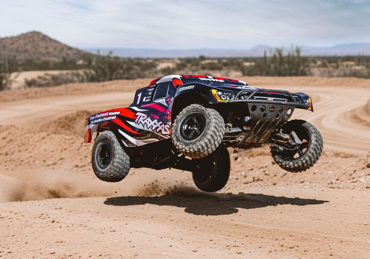 Traxxas Slash HD XL-5 Short Course Truck Red [58234-8]