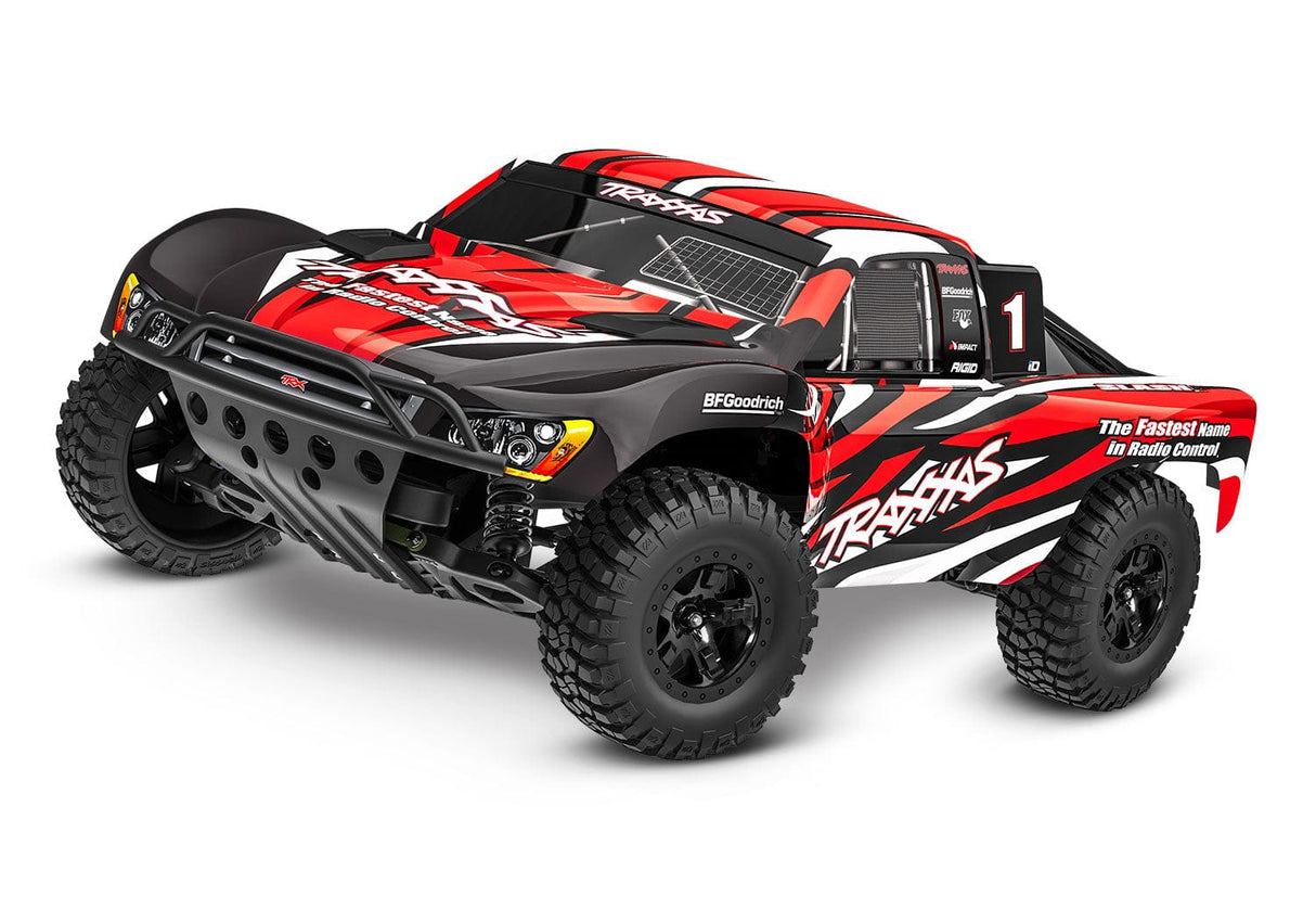 Traxxas Slash HD XL-5 Short Course Truck Red [58234-8]