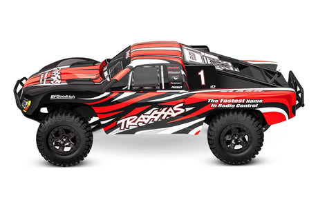 Traxxas Slash HD XL-5 Short Course Truck Red [58234-8]