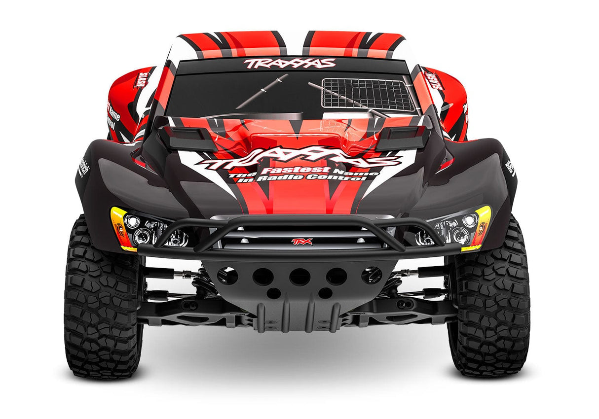 Traxxas Slash HD XL-5 Short Course Truck Red [58234-8]