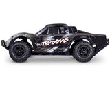 Traxxas Slash VX3 1/10 RTR 2WD Brushless Short Course Truck - Black