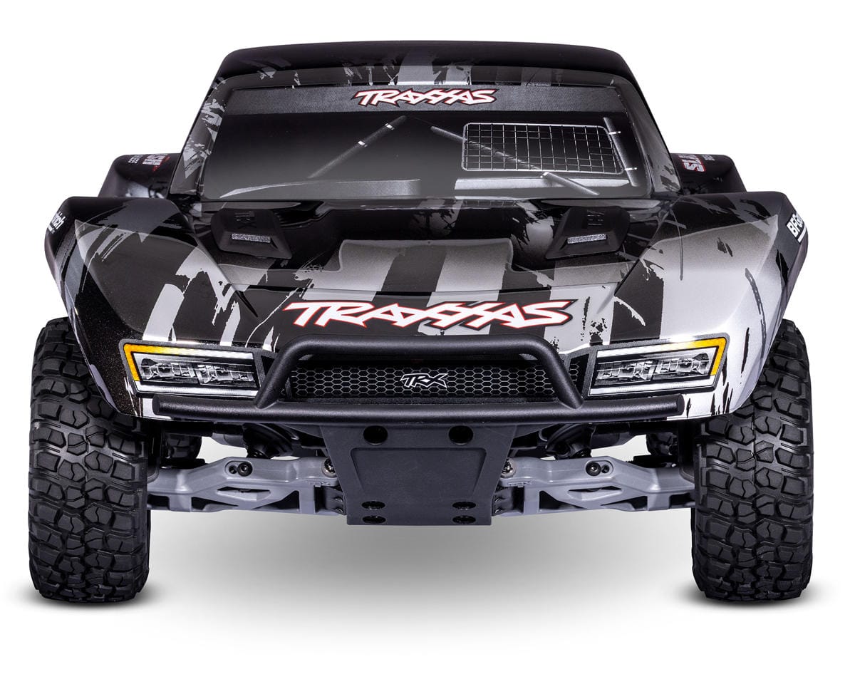 Traxxas Slash VX3 1/10 RTR 2WD Brushless Short Course Truck - Black