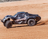 Traxxas Slash VX3 1/10 RTR 2WD Brushless Short Course Truck - Black
