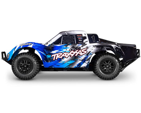 Traxxas Slash VX3 1/10 RTR 2WD Brushless Short Course Truck - Blue
