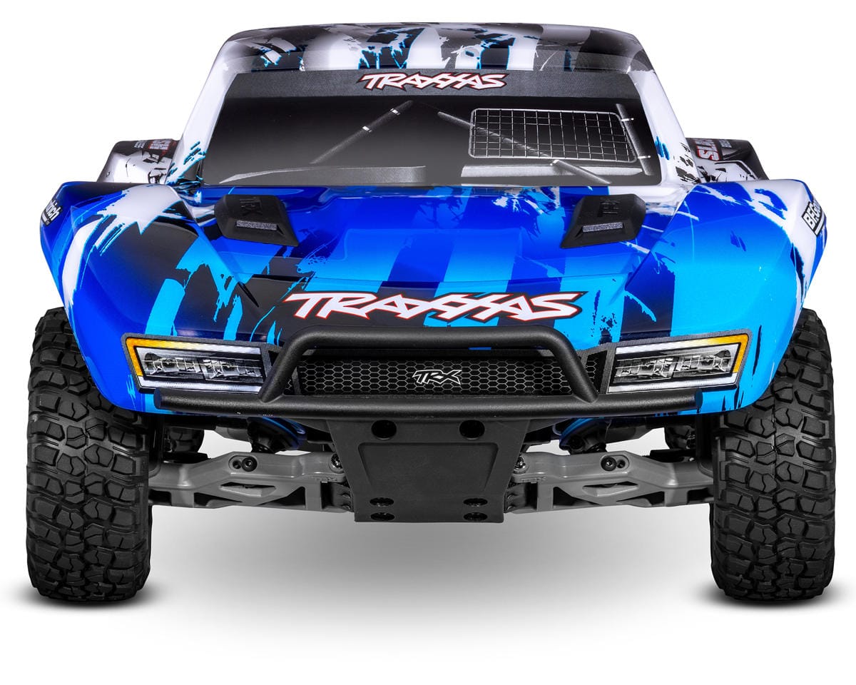 Traxxas Slash VX3 1/10 RTR 2WD Brushless Short Course Truck - Blue