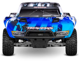 Traxxas Slash VX3 1/10 RTR 2WD Brushless Short Course Truck - Blue