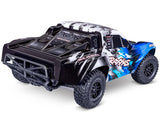 Traxxas Slash VX3 1/10 RTR 2WD Brushless Short Course Truck - Blue