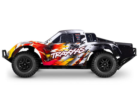 Traxxas Slash VX3 1/10 RTR 2WD Brushless Short Course Truck - Red