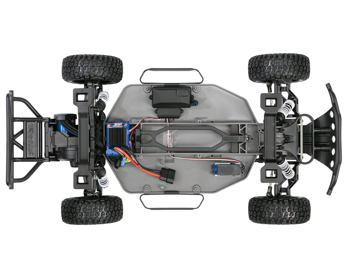 Traxxas Slash VXL Brushless HD 1/10 RTR 2WD Short Course Truck - Fox [58376-74FOX]