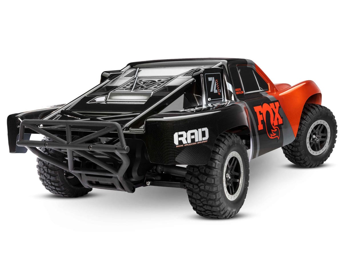 Traxxas Slash VXL Brushless HD 1/10 RTR 2WD Short Course Truck - Fox [58376-74FOX]