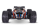Traxxas Sledge 1/8 6S Brushless 4WD RC Truck - Orange [95096 - 4ORNG] - Hobbytech Toys
