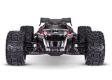 Traxxas Sledge 1/8 6S Brushless 4WD RC Truck - Red [95096 - 4RED] - Hobbytech Toys