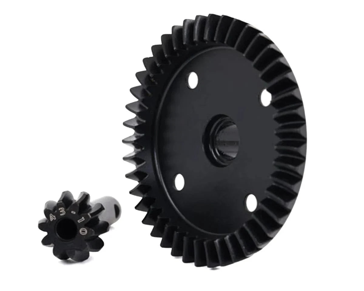Traxxas Sledge Machined Ring Gear w/Pinion - Front or Rear [9579R]