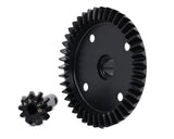 Traxxas Sledge Machined Ring Gear w/Pinion - Front or Rear [9579R]