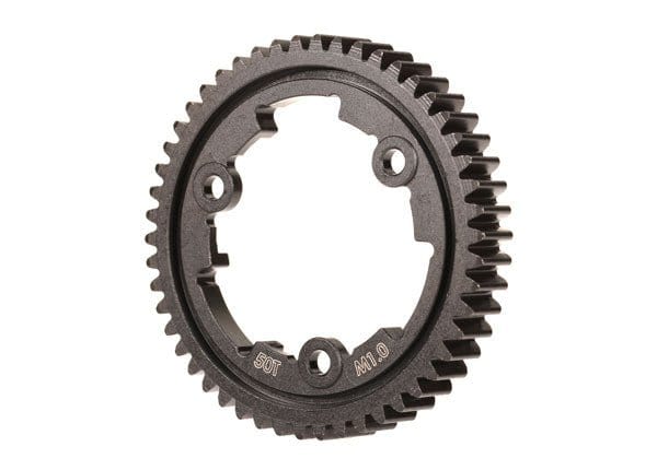 Traxxas Steel Wide - Face Mod 1.0 Spur Gear - 46T [6442] - Hobbytech Toys