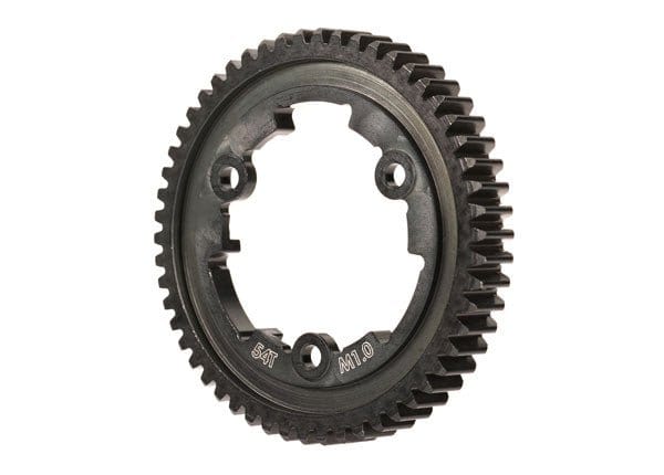 Traxxas Steel Wide - Face Mod 1.0 Spur Gear - 54T [6444] - Hobbytech Toys