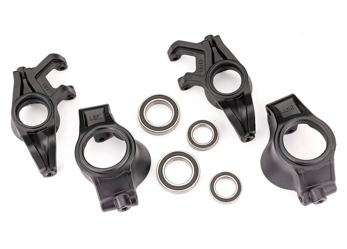Traxxas Steering Blocks and Caster Blocks, Left and Right [7836X]