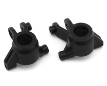 Traxxas Steering Blocks, Left and Right, Black [10736-BLK]