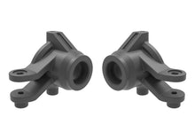 Traxxas Steering Blocks, Left and Right (Grey) [10736-GRAY]