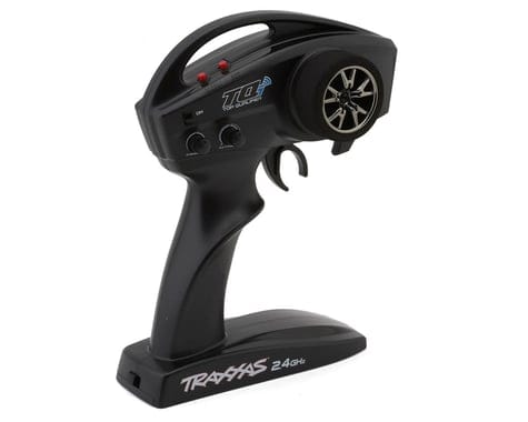 Traxxas TQi 2-Channel 2.4GHz Transmitter with TSM Receiver [6509A]