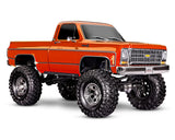 Traxxas TRX-4 1/10 1979 Chevrolet Cheyenne K10 RC Crawler - Metallic Copper