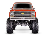 Traxxas TRX-4 1/10 1979 Chevrolet Cheyenne K10 RC Crawler - Metallic Copper