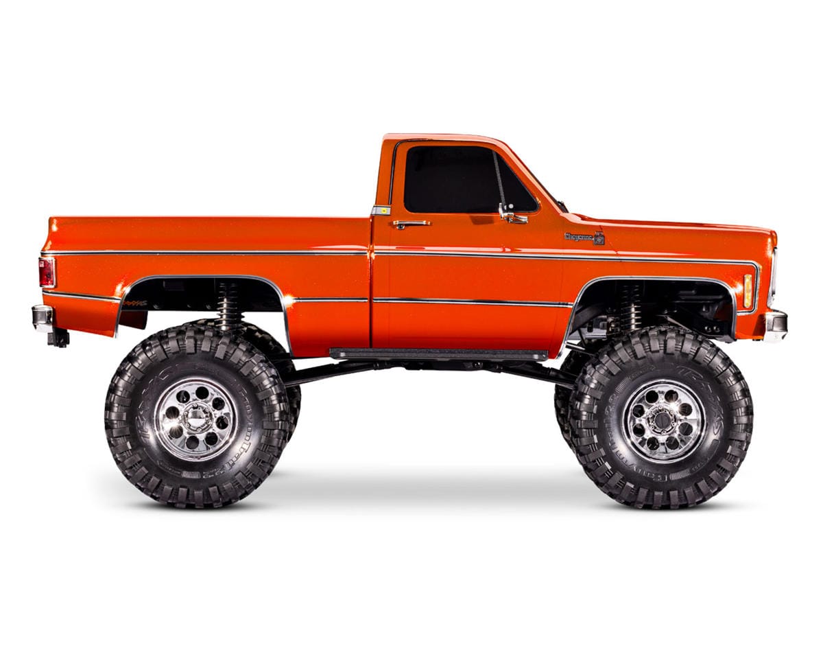 Traxxas TRX-4 1/10 1979 Chevrolet Cheyenne K10 RC Crawler - Metallic Copper