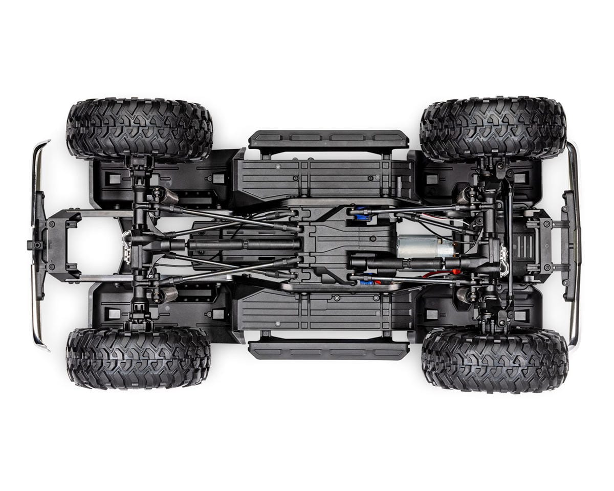 Traxxas TRX-4 1/10 1979 Chevrolet Cheyenne K10 RC Crawler - Metallic Copper