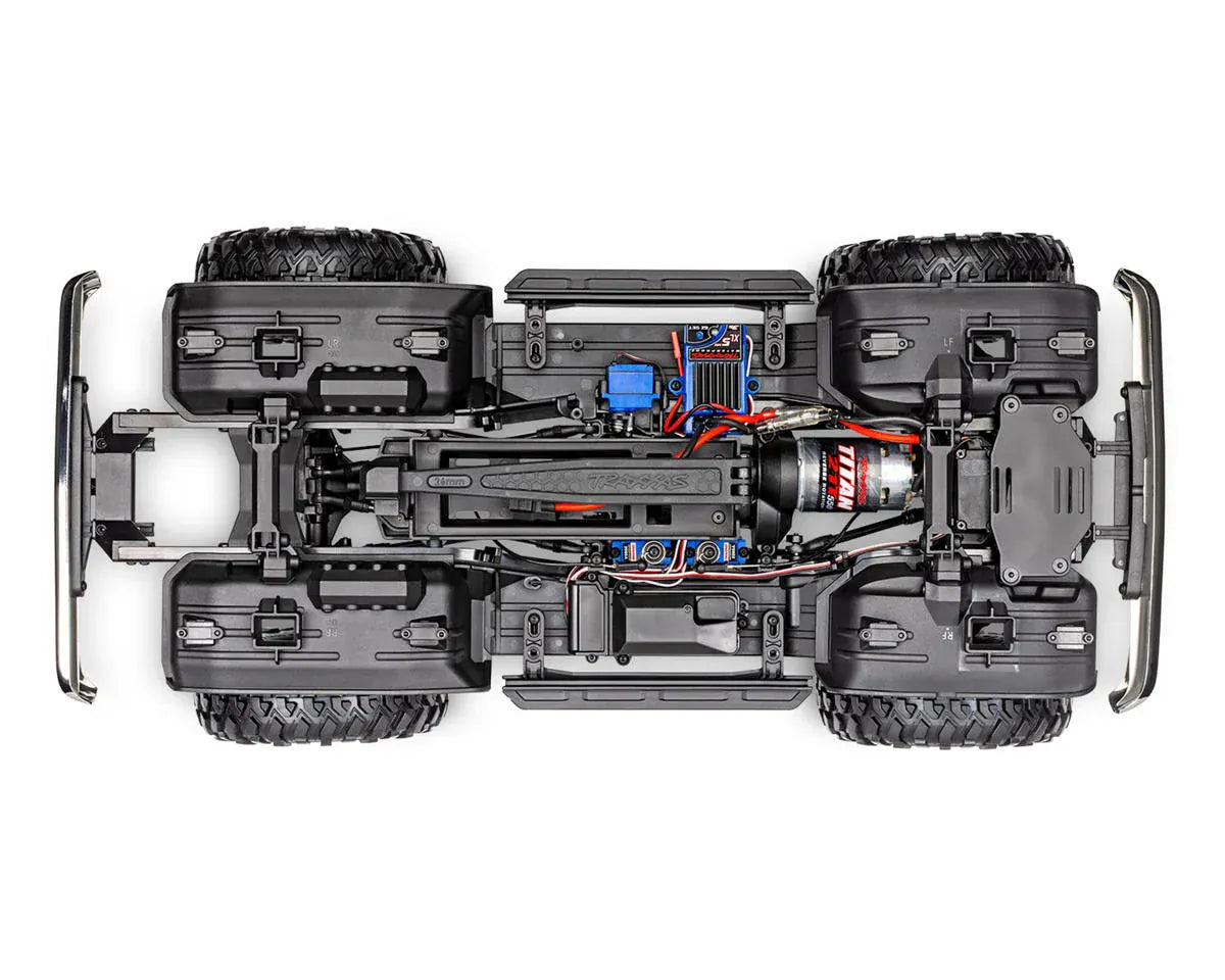 Traxxas TRX-4 1/10 1979 Chevrolet Cheyenne K10 RC Crawler - Metallic Copper