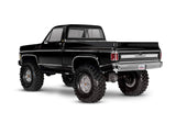 Traxxas TRX-4 1/10 1979 Chevrolet K10 RC Crawler - Black